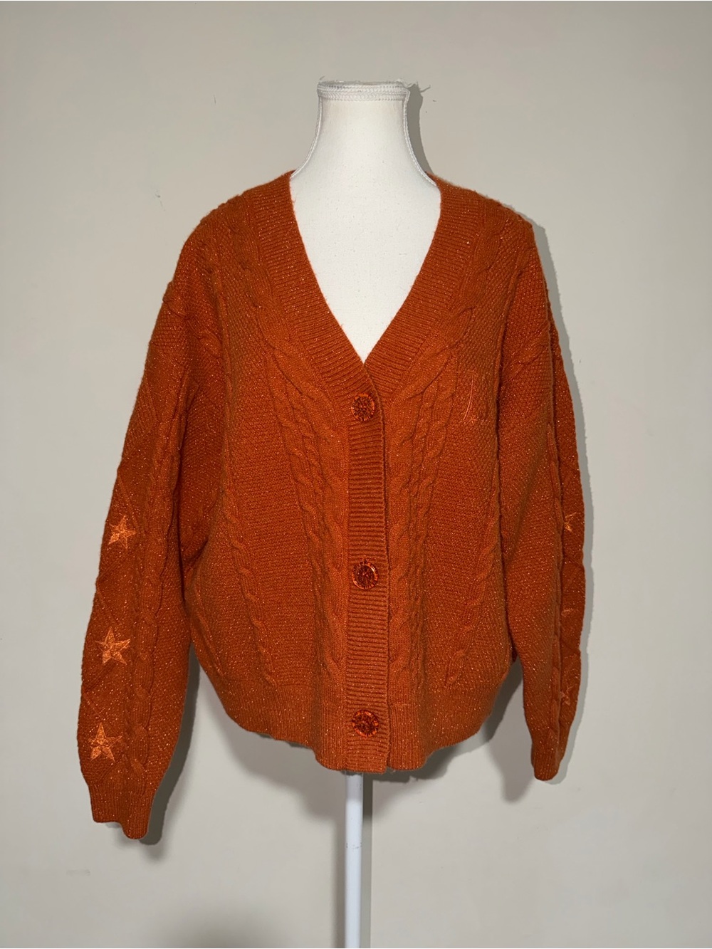 Taylor Swift The Life of a Showgirl Cardigan